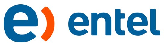 logo of entel